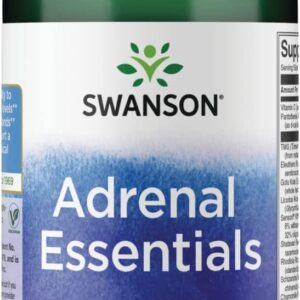 Adrenal Essentials 60 веге капсули | Swanson