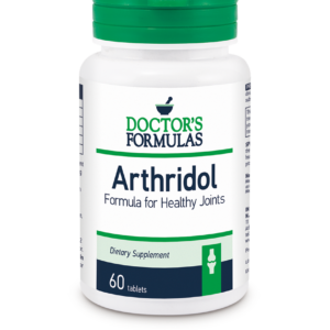 Arthridol 60 таблетки | Doctor's Formulas