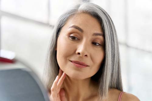 Vegan Collagen Builder 60 веге капсули на добра цена от Swanson повишава собственото производство на колаген