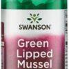 Green Lipped Mussel 500 мг 60 капсули | Swanson