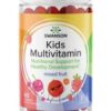 Kids Multivitamin 60 дъвчащи таблетки с вкус микс от плодове | Swanson