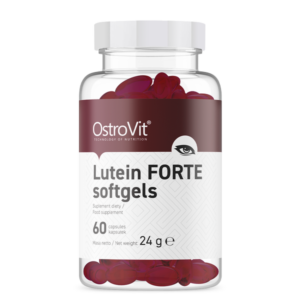 Lutein Forte 60 гел-капсули | OstroVit