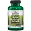 Reishi Mushroom Extract - Standardized 500 мг 90 капсули | Swanson