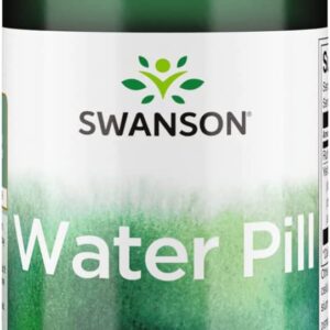 Water Pill 2-in-1 Formula 120 капсули | Swanson