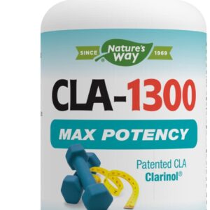 CLA-1300 Max Potency 60 гел-капсули | Nature's Way