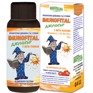 Imunofital Junior 100 мл | BioVital