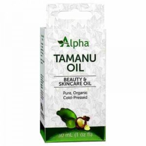 Alpha Tamanu Oil 30 мл | Natural Factors