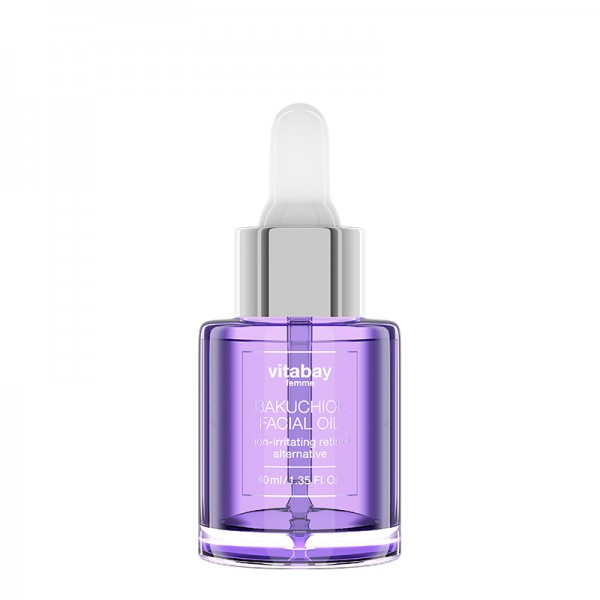 Bakuchiol Facial Oil 40 мл | Vitabay