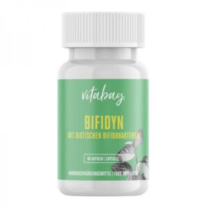 Bifidyn 60 капсули | Vitabay