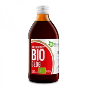 Bio Hawthorn Syrup 250 мл | EkaMedica