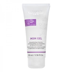 Care MSM Gel 100 мл | Vitabay