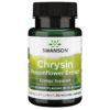 Chrysin Passionflower Extract 30 капсули | Swanson