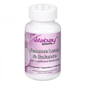 Femme Lean & Balance 60 капсули | Vitabay