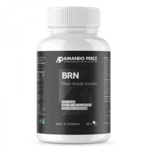 Fitburn Booster Complex 120 капсули | Vitabay