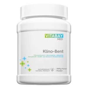 Klino-Bent Powder 1000 гр | Vitabay