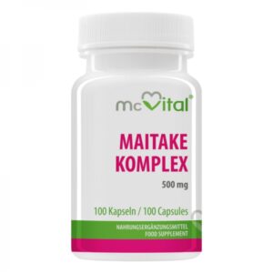 Maitake Complex 100 капсули | Vitabay