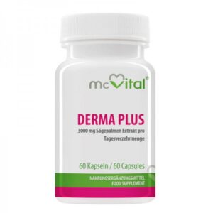 McVital Derma Plus 60 капсули | Vitabay