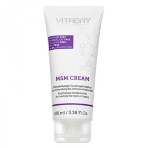 MSM Cream 100 мл | Vitabay