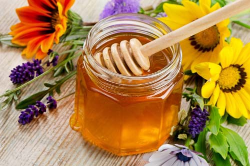 Multicoloured Honey with Nettle Extract 250 гр с топ цена от EkaMedica повишава имунната защита на организма