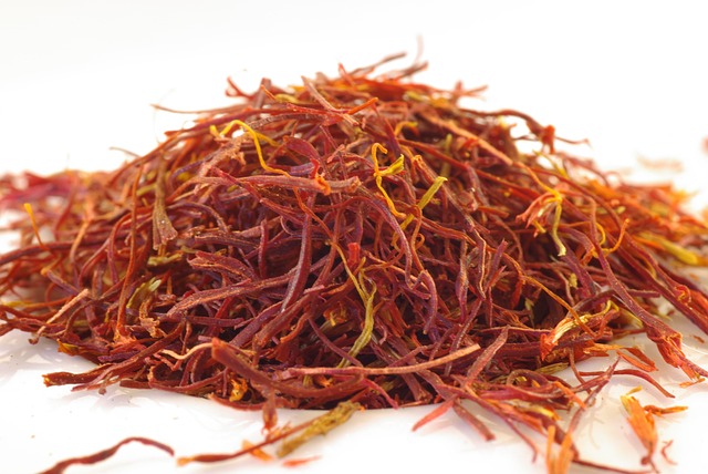 Organic Saffron 30 мг 60 капсули на ниска цена от Mattisson Healthstyle е мощен антиоксидант, подобряващ паметта.