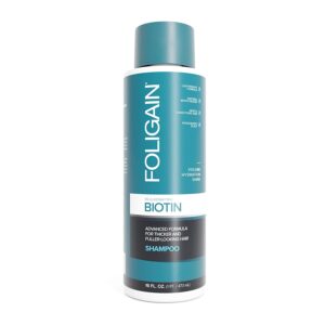 Rejuvenating Biotin Shampoo 473 мл | Foligain