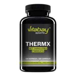 THERMX with Caralluma Fimbriata 120 капсули | Vitabay