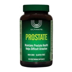 Ultimate Prostate 90 веге капсули | Natural Factors