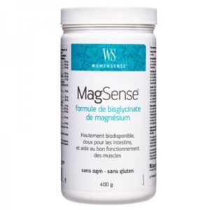 WomenSense MagSense Powder 400 гр | Natural Factors