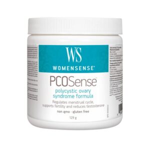 WomenSense PCOSense Powder 129 гр | Natural Factors
