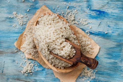 100% Natural Coarse Celtic Sea Salt 400 гр на добра цена от Mattisson Healthstyle се препоръчва при сърдечни заболявания