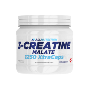 ALLNUTRITION 3-Creatine Malate 1250 180 капсули