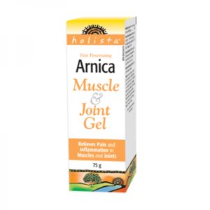 Arnica Muscle & Joint Gel 75 гр | Holista Health