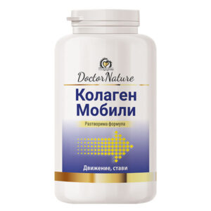 Collagen Mobilly Powder 75 гр | Doctor Nature