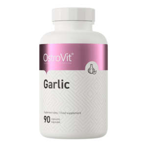 Garlic 90 капсули | OstroVit