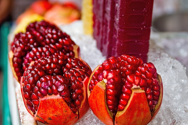 Organic Pomegranate Juice 750 мл на ниска цена от Mattisson Healthstyle спомага за укрепване на здравето и имунната система. 