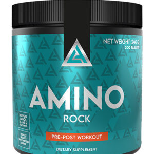 Amino Rock 200 таблетки | Lazar Angelov Nutrition