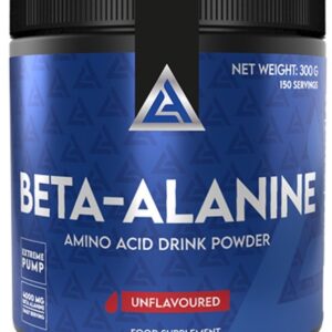 Beta-Alanine Powder 300 гр | Lazar Angelov Nutrition