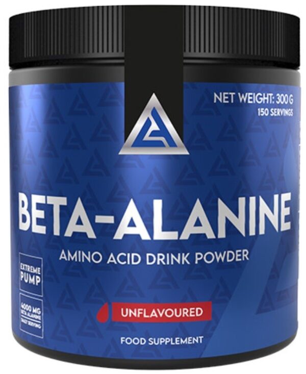 Beta-Alanine Powder 300 гр | Lazar Angelov Nutrition