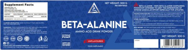 beta-alanine-powder-alanin-prah-lazar-angelov-nutrition-sastav-cena