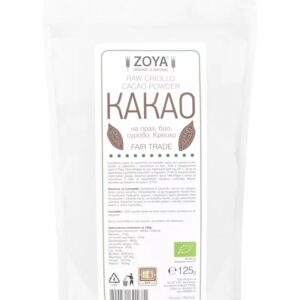 Сурово Какао на прах 125 гр | Zoya