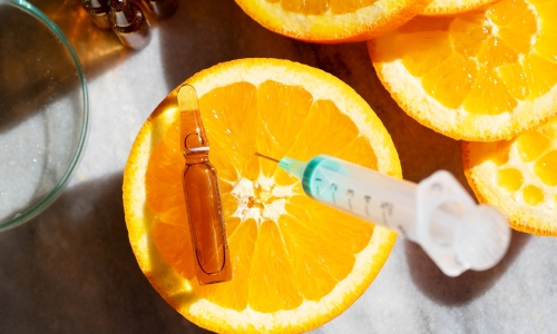  Витамин C 500 + Цинк + D3 за Имунитет сашета е натурален продукт за имунна подкрепа.