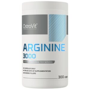 Arginine 3000 300 капсули | OstroVit