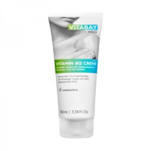 MED Vitamin В12 Face & Body Cream 100 мл | Vitabay