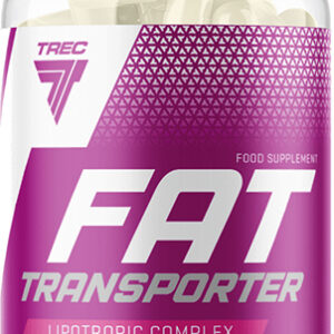 Fat Transporter Lipotropic Complex 180 капсули | Trec Nutrition