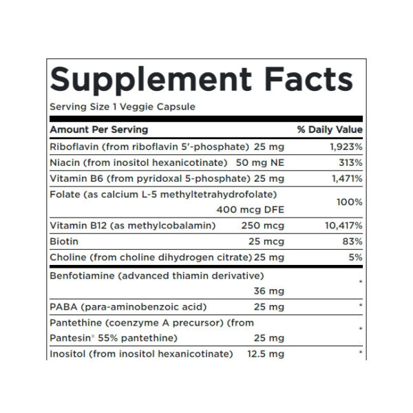 activated-b-complex-high-bioavailability-aktiven-b-kompleks-visoka-bionalichnost-60-kapsuli-swanson-sastav-cena