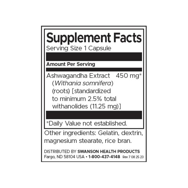 ashwagandha-extract-standardized-ashvadanda-standartiziran-ekstrakt-450mg-60-kapsuli-swanson-sastav-cena