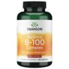 Balance B-100 Complex 100 капсули | Swanson