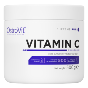 Vitamin C 500 гр на прах | OstroVit