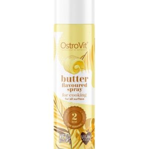 Cooking Spray Butter Flavor 250 мл | OstroVit