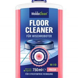 Floor Cleaner препарат за робот за миене на под 750 мл | WoldoClean